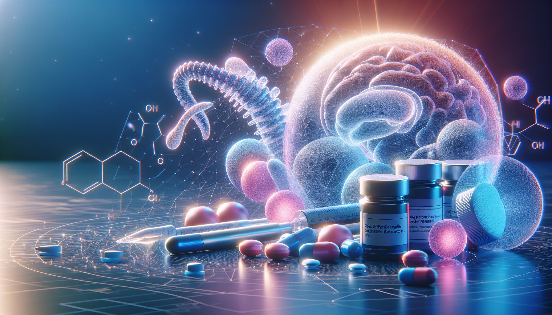 Bild som illustrerar olika typer av sexuell prestandahöjare